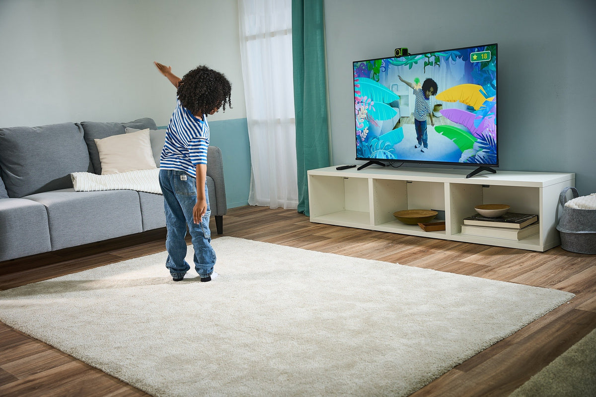 LeapFrog LeapMove Active Learning Game 4-7Y — BambiniJO Jordan