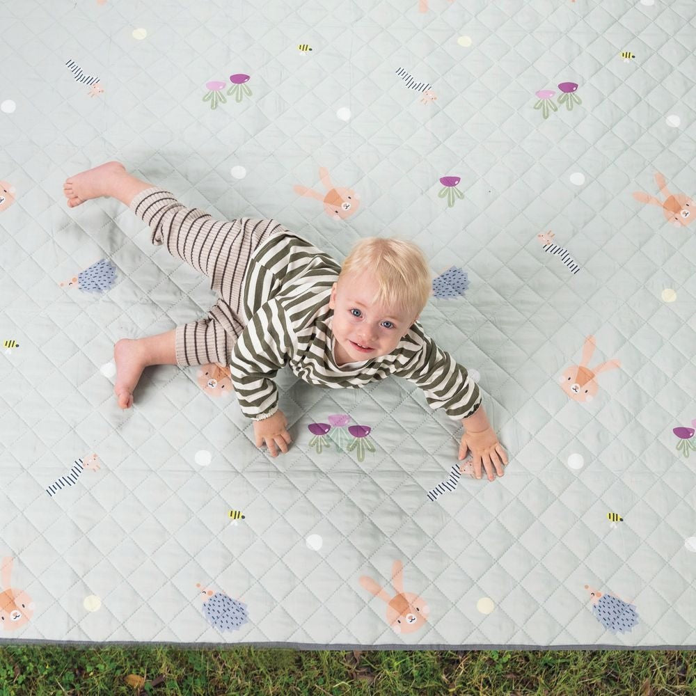 Taf Toys Urban Garden XL Outdoors Mat 0-12M — BambiniJO Jordan