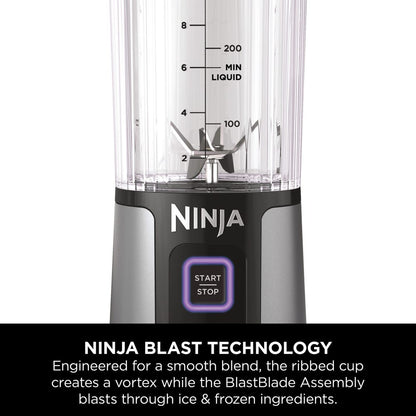 Ninja Blast on-the-go Blender - Black — BambiniJO Jordan