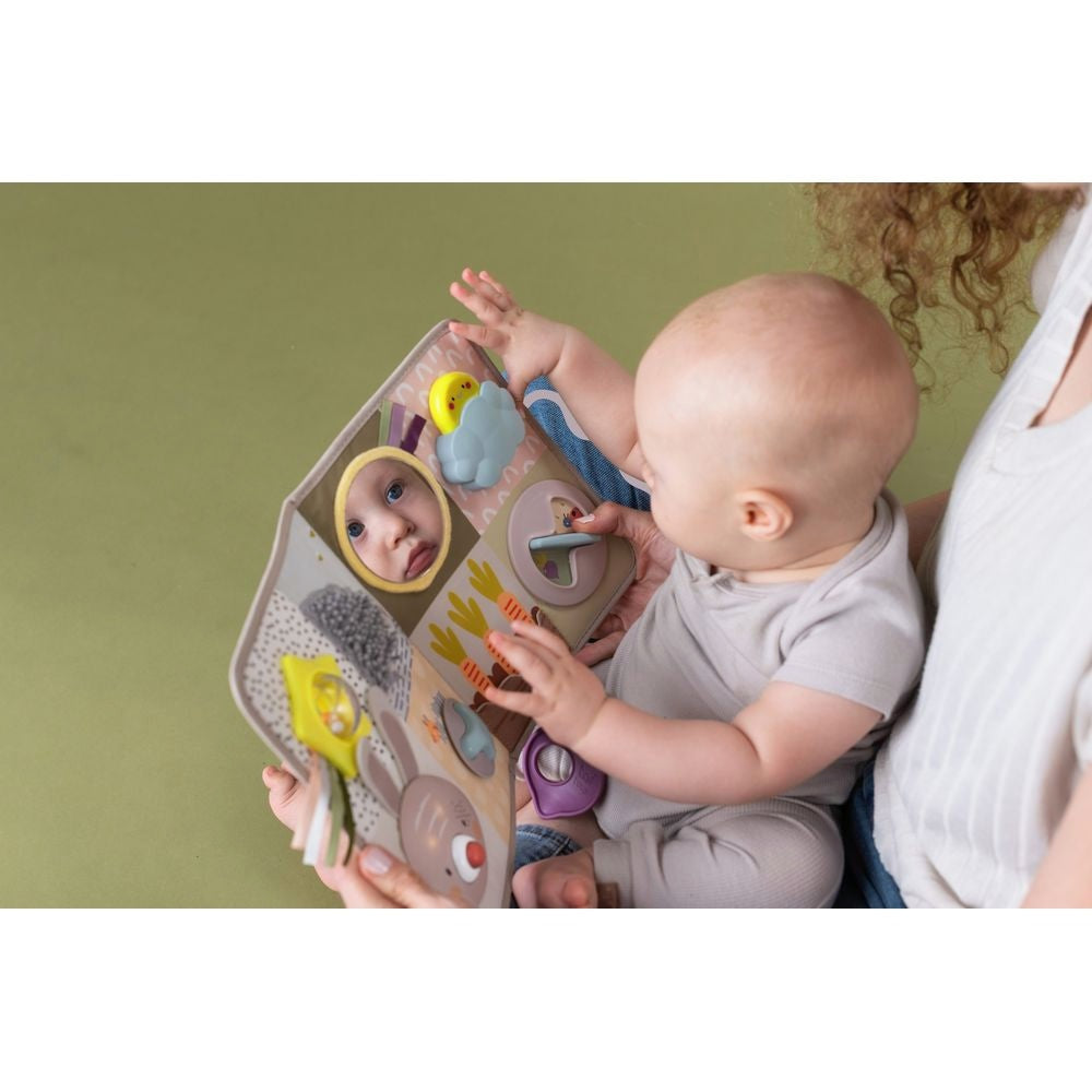 Taf Toys Urban Garden Developmental Activity Center 0-12M — BambiniJO Jordan