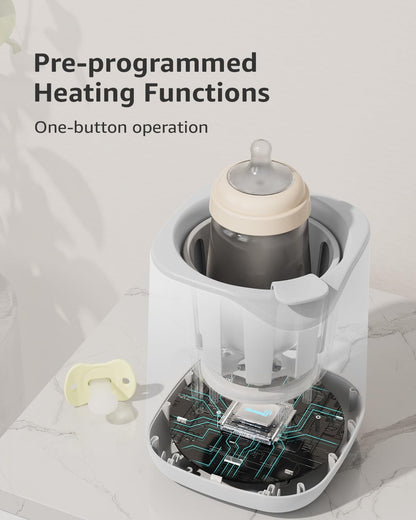 Grownsy 10-in-1 Smart Bottle Warmer — BambiniJO Jordan