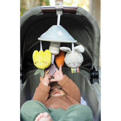 Taf Toys Urban Garden Pram Mobile 0-12M — BambiniJO Jordan