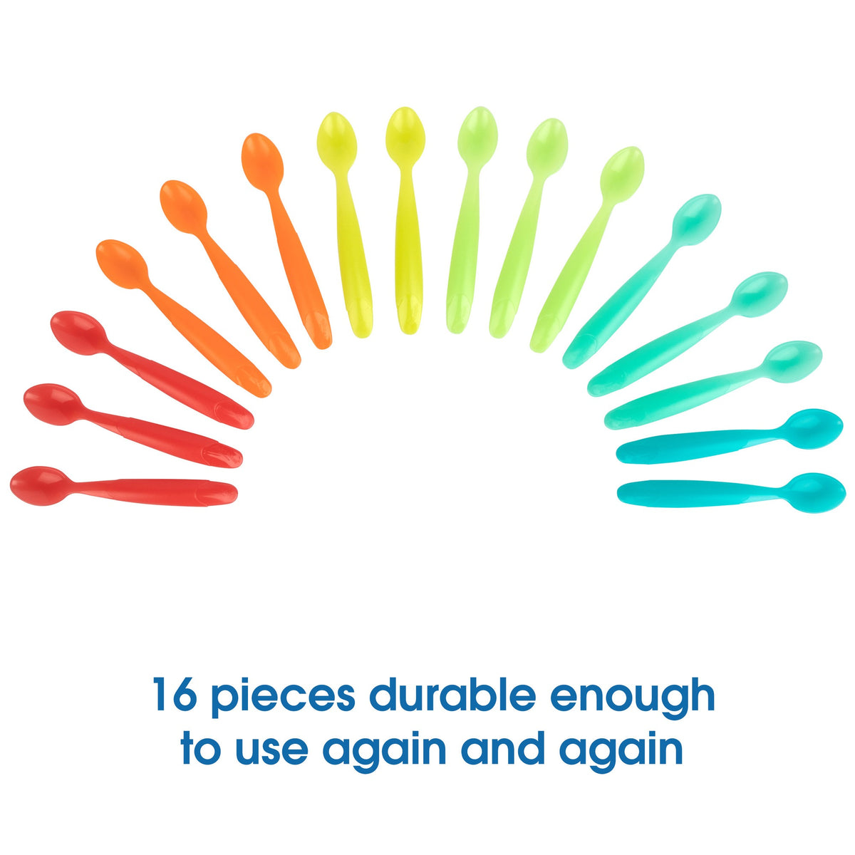 The First Years Take & Toss Infant Spoons 16 Pcs — BambiniJO Jordan