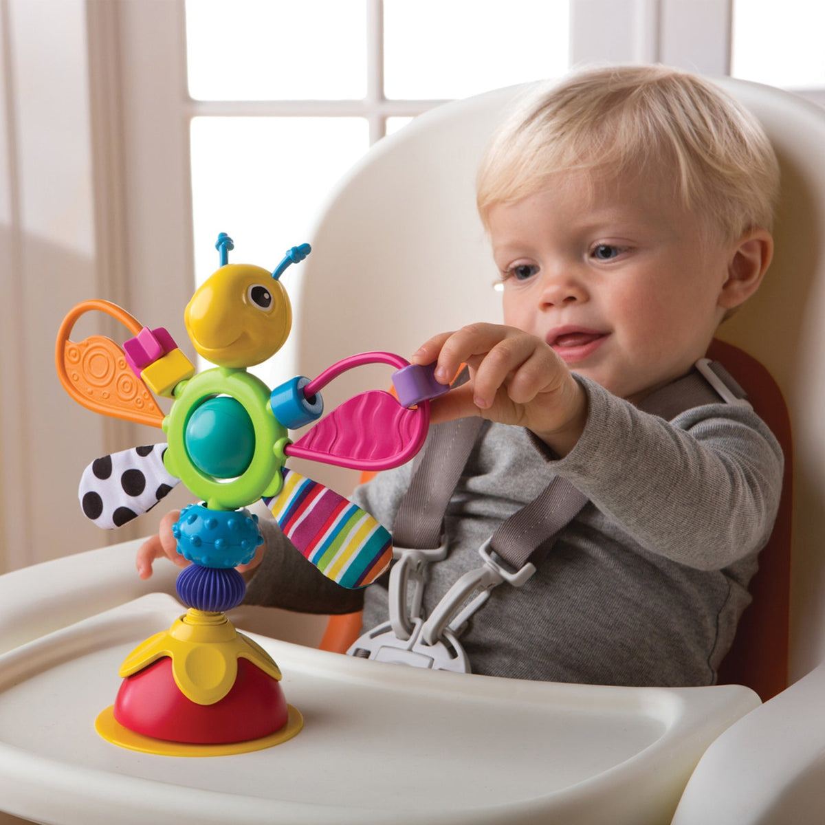 Lamaze Freddie the Firefly High Chair Toy 6M+ — BambiniJO Jordan