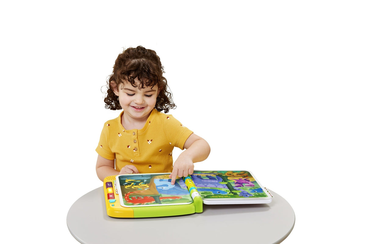 LeapFrog Touch & Learn Dinosaur Book 3Y+ — BambiniJO Jordan