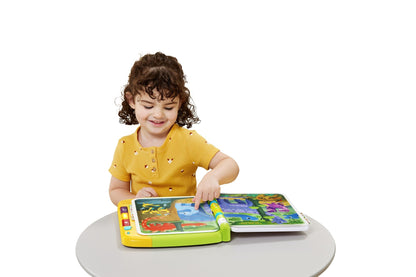 LeapFrog Touch & Learn Dinosaur Book 3Y+ — BambiniJO Jordan