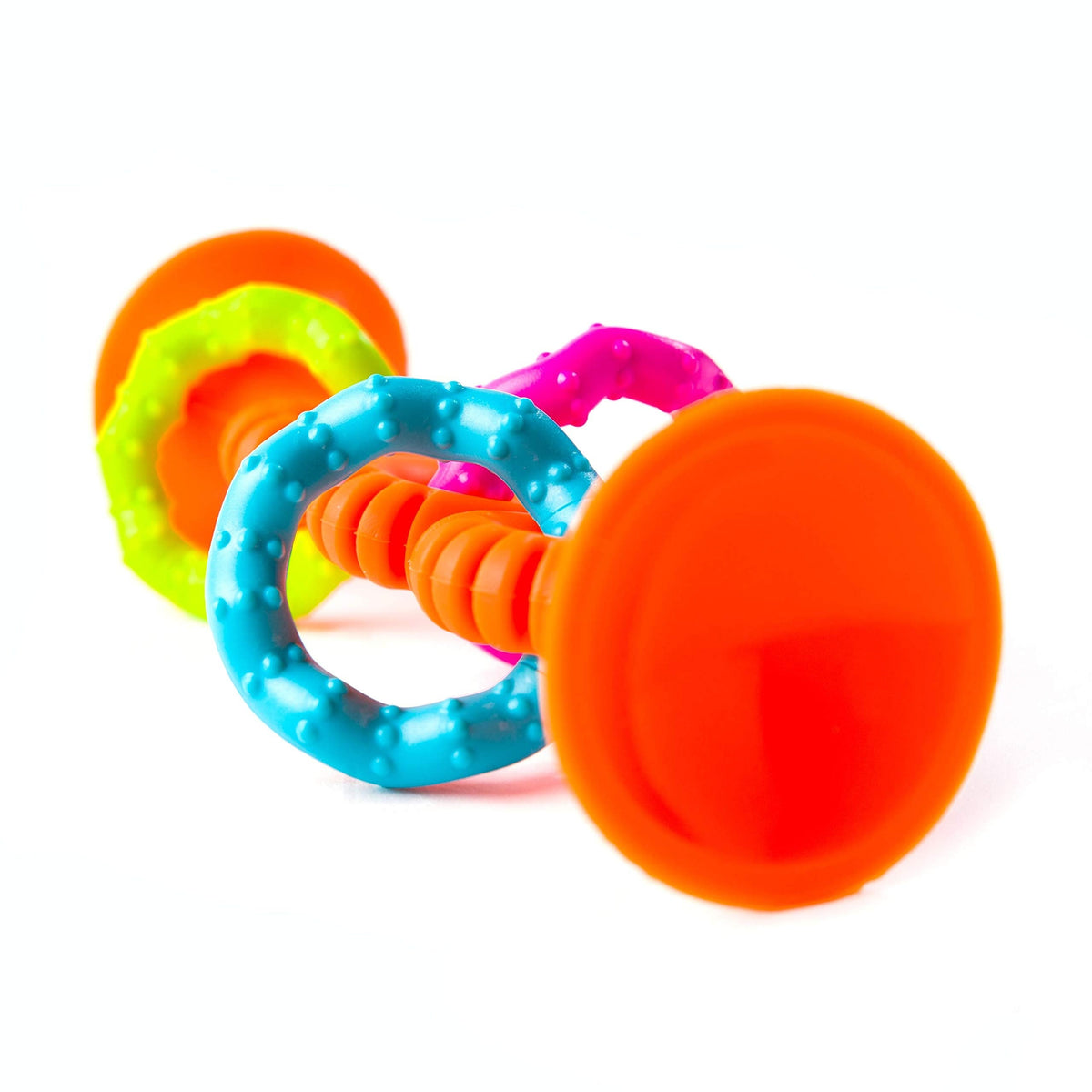 Fat Brain Toys pipSquigz Loops Orange 6M+ — BambiniJO Jordan