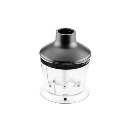 Arshia 3-in-1 Hand Blender 800W, Black BambiniJO Jordan