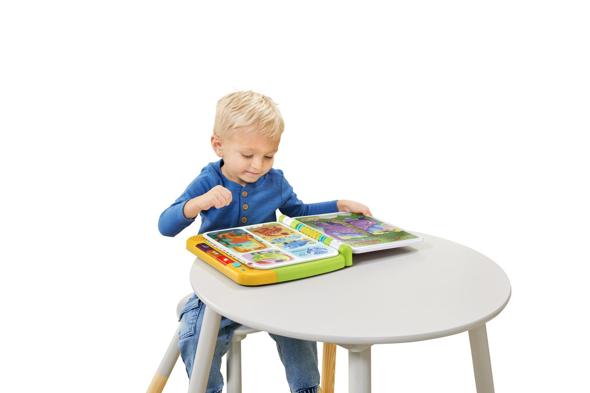 LeapFrog Touch & Learn Dinosaur Book 3Y+ — BambiniJO Jordan