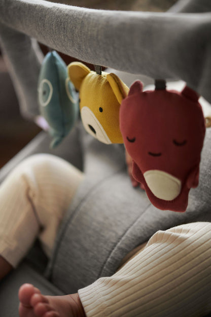 BabyBjörn Toy for Bouncer Soft Friends — BambiniJO Jordan