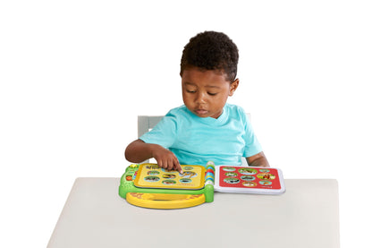 LeapFrog 100 Animals Book English & French 18M-4Y — BambiniJO Jordan