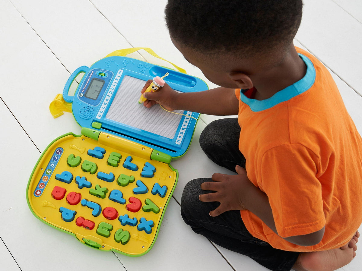 LeapFrog Mr. Pencil's Alphabet Backpack 3-6Y — BambiniJO Jordan