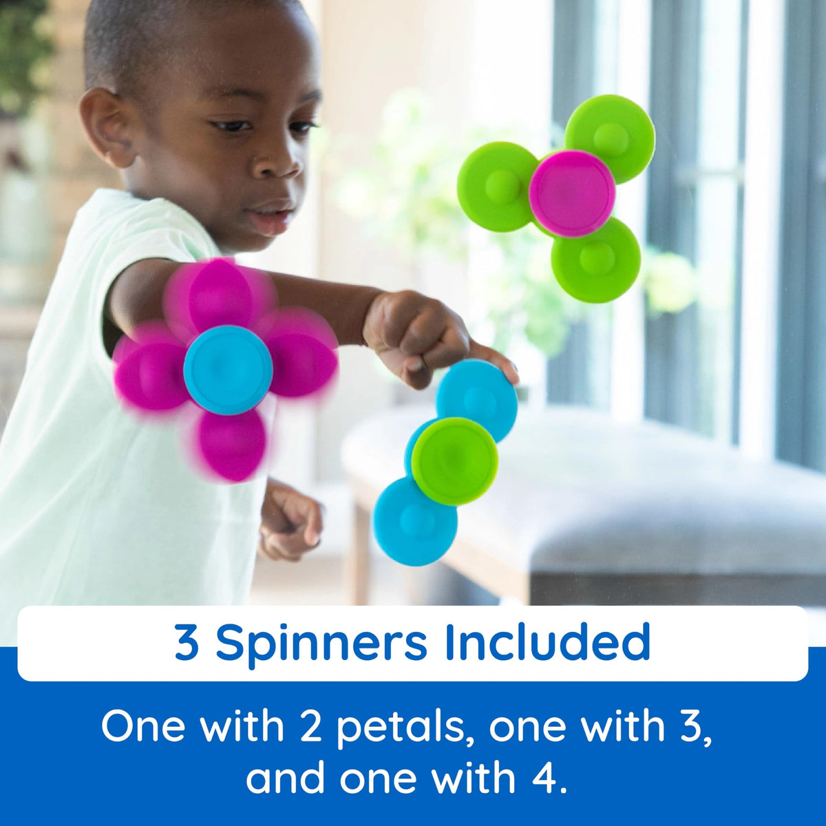 Fat Brain Toys Whirly Squigz 3 Pcs 10M+ — BambiniJO Jordan