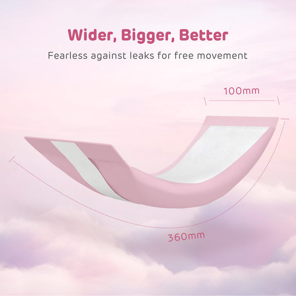 Aiwina - Maternity Pads - 12 Count Aiwina - Maternity Pads - 12 Count