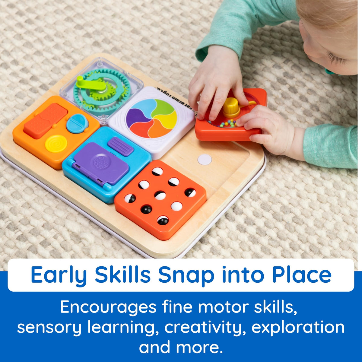 Fat Brain Toys PlayTab Essentials Set 1Y+ — BambiniJO Jordan