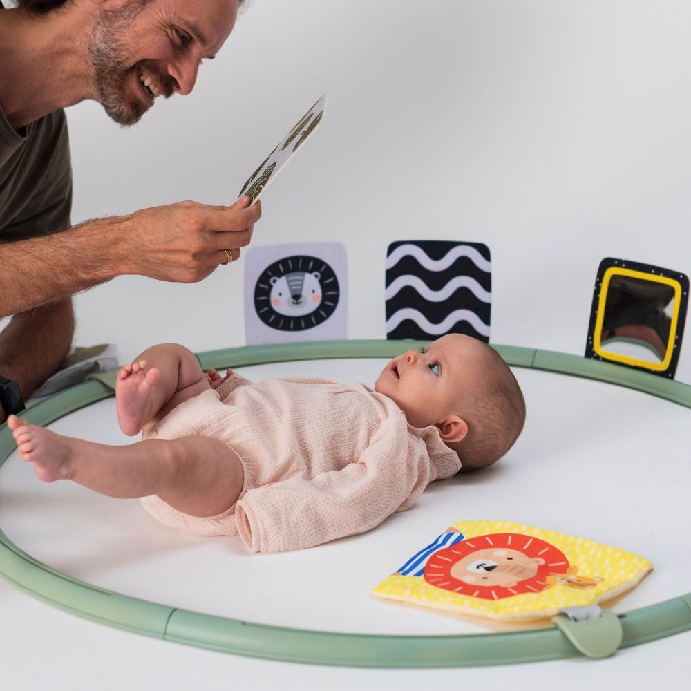 Taf Toys Tummy Time Trainer 0-12M — BambiniJO Jordan