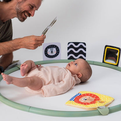 Taf Toys Tummy Time Trainer 0-12M — BambiniJO Jordan