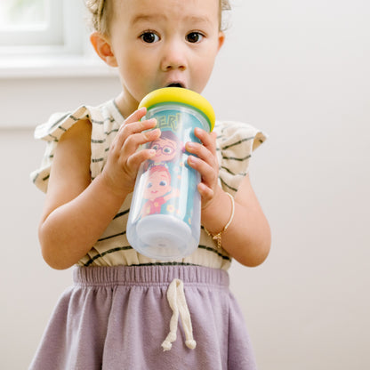 CoComelon Insulated Sippy Cups 2 x 266ml — BambiniJO Jordan