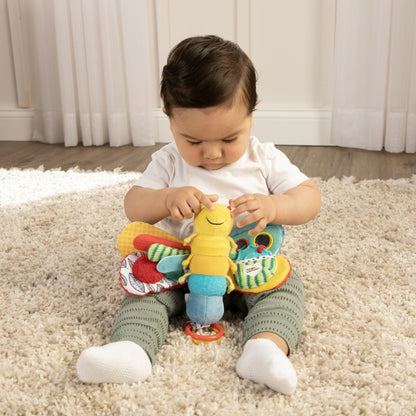 Lamaze Freddie the Firefly Clip & Go 0-12M — BambiniJO Jordan