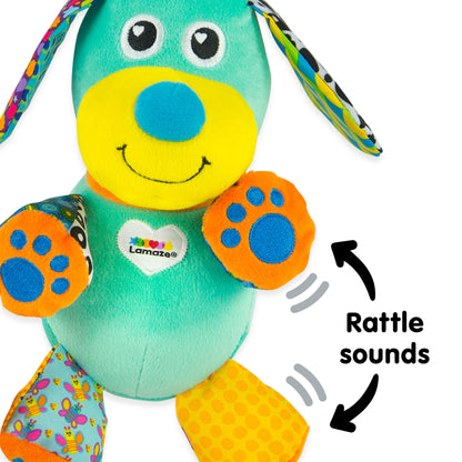 Lamaze Pupsqueak Clip & Go 0-12M — BambiniJO Jordan