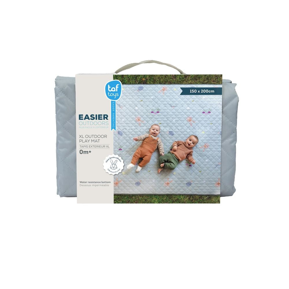 Taf Toys Urban Garden XL Outdoors Mat 0-12M — BambiniJO Jordan