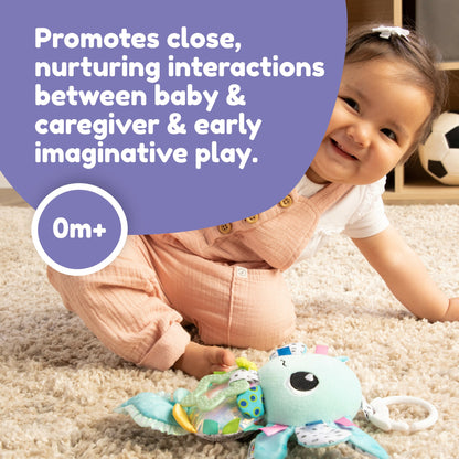 Lamaze Alise the Axolotl Clip & Go 0-12M — BambiniJO Jordan