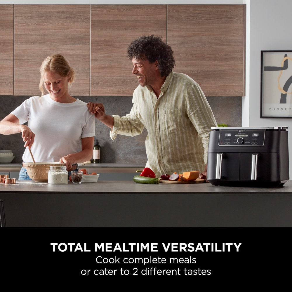 Ninja Foodi MAX Dual Zone Air Fryer - 9.5L — BambiniJO Jordan