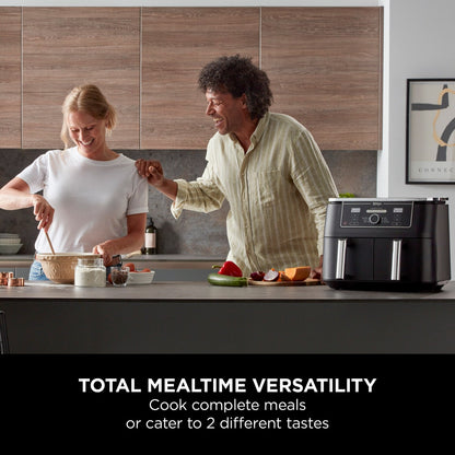 Ninja Foodi MAX Dual Zone Air Fryer - 9.5L — BambiniJO Jordan