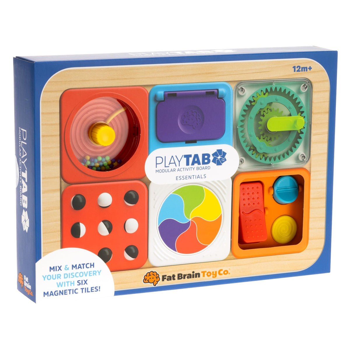Fat Brain Toys PlayTab Essentials Set 1Y+ — BambiniJO Jordan