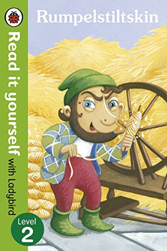 Ladybird Read It Yourself Level 2: Rumpelstiltskin — BambiniJO Jordan