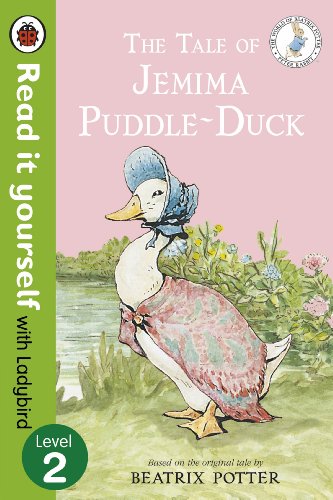 Ladybird Read It Yourself Level 2: The Tale of Jemima Puddle-Duck — BambiniJO Jordan