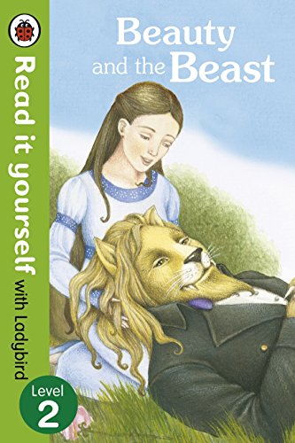 Ladybird Read It Yourself Level 2: Beauty and the Beast — BambiniJO Jordan