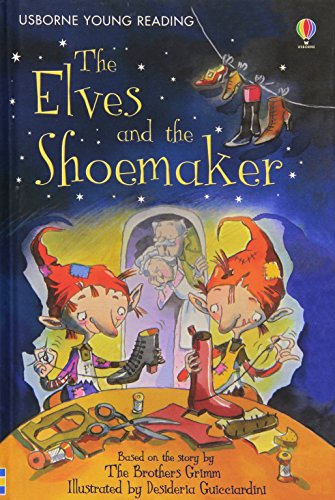 Usborne Young Reading: The Elves and the Shoemaker