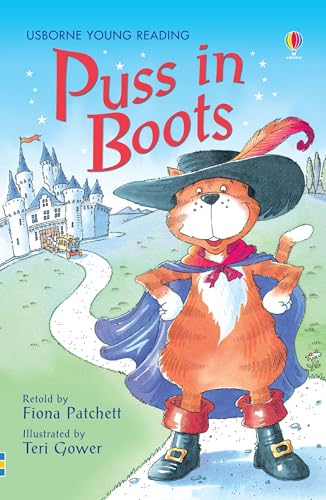 Usborne Young Reading: Puss in Boots