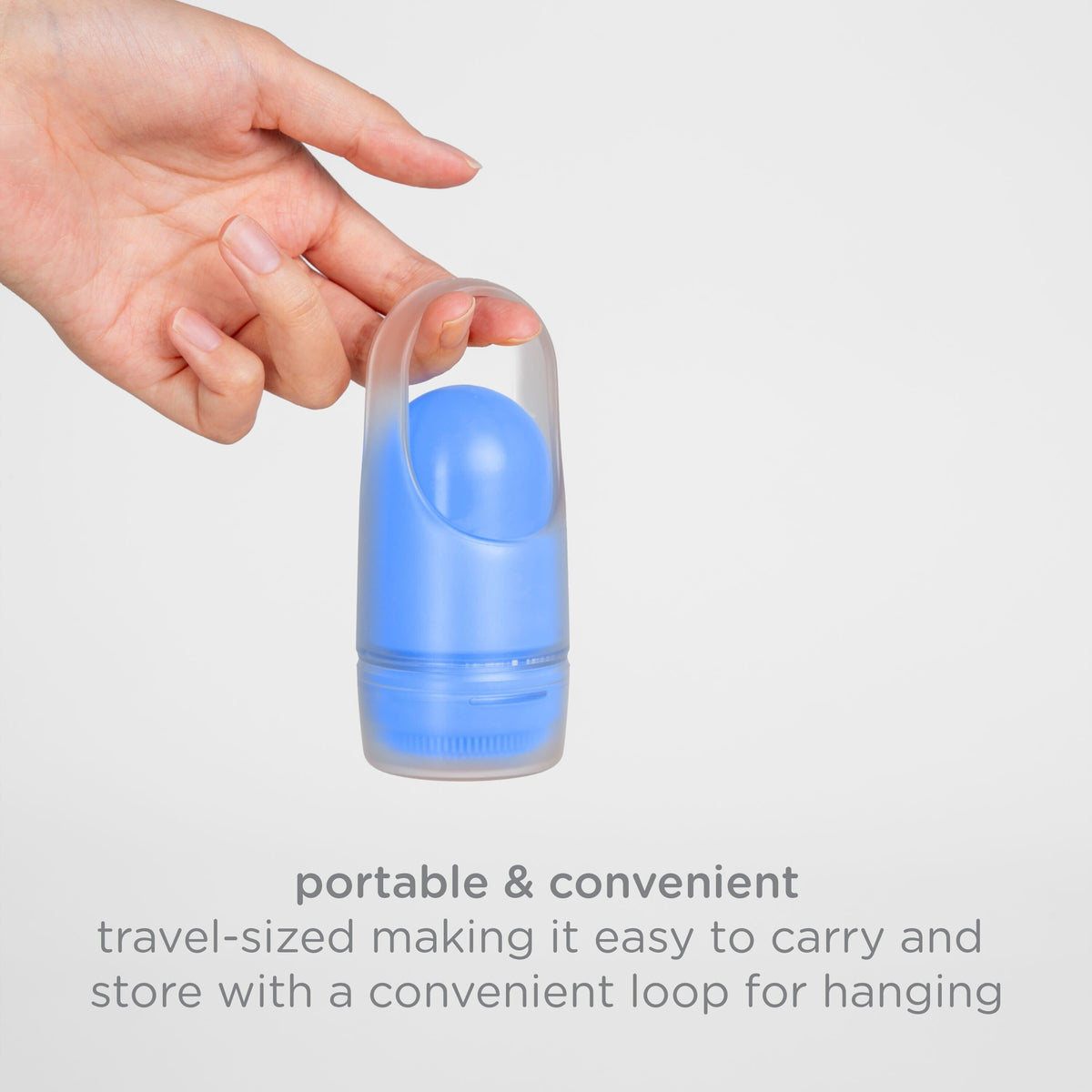 Ubbi Sunsqueeze Sunscreen Applicator Blue — BambiniJO Jordan