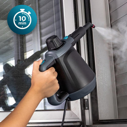 Cecotec HydroSteam 2000 Blaze Handheld Steam Cleaner 1200W, 3.5 Bar BambiniJO Jordan