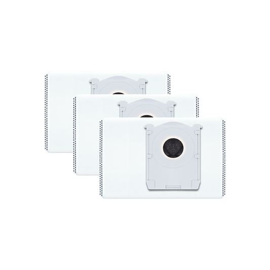 ECOVACS Dust Bag (3 Pcs) for X11/T90/X9S/X12