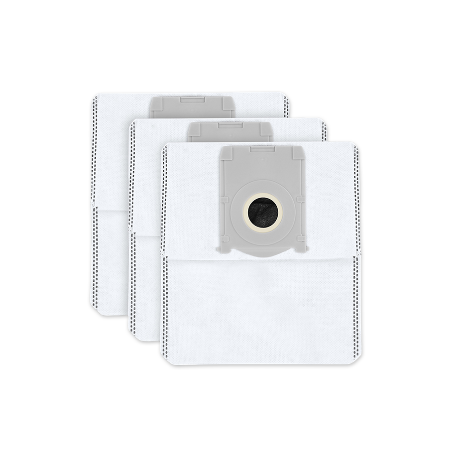 ECOVACS Dust Bag (3 Pcs) for T50/X8/T30C/T80