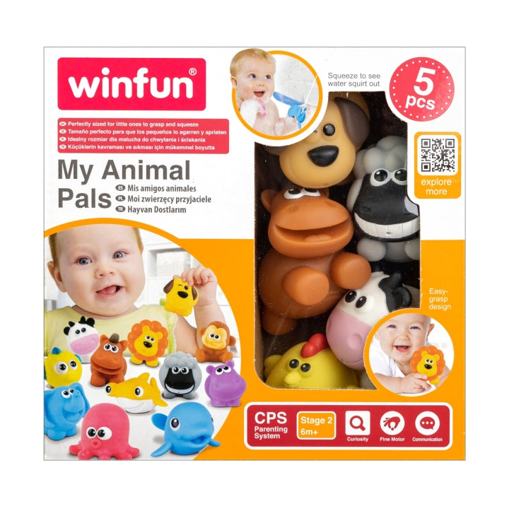 My Farm Pals Bath Set My Farm Pals Bath Set