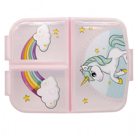 Stor - Multi Compartment Sandwich Box | UNICORN RANGE Stor - Multi Compartment Sandwich Box | UNICORN RANGE
