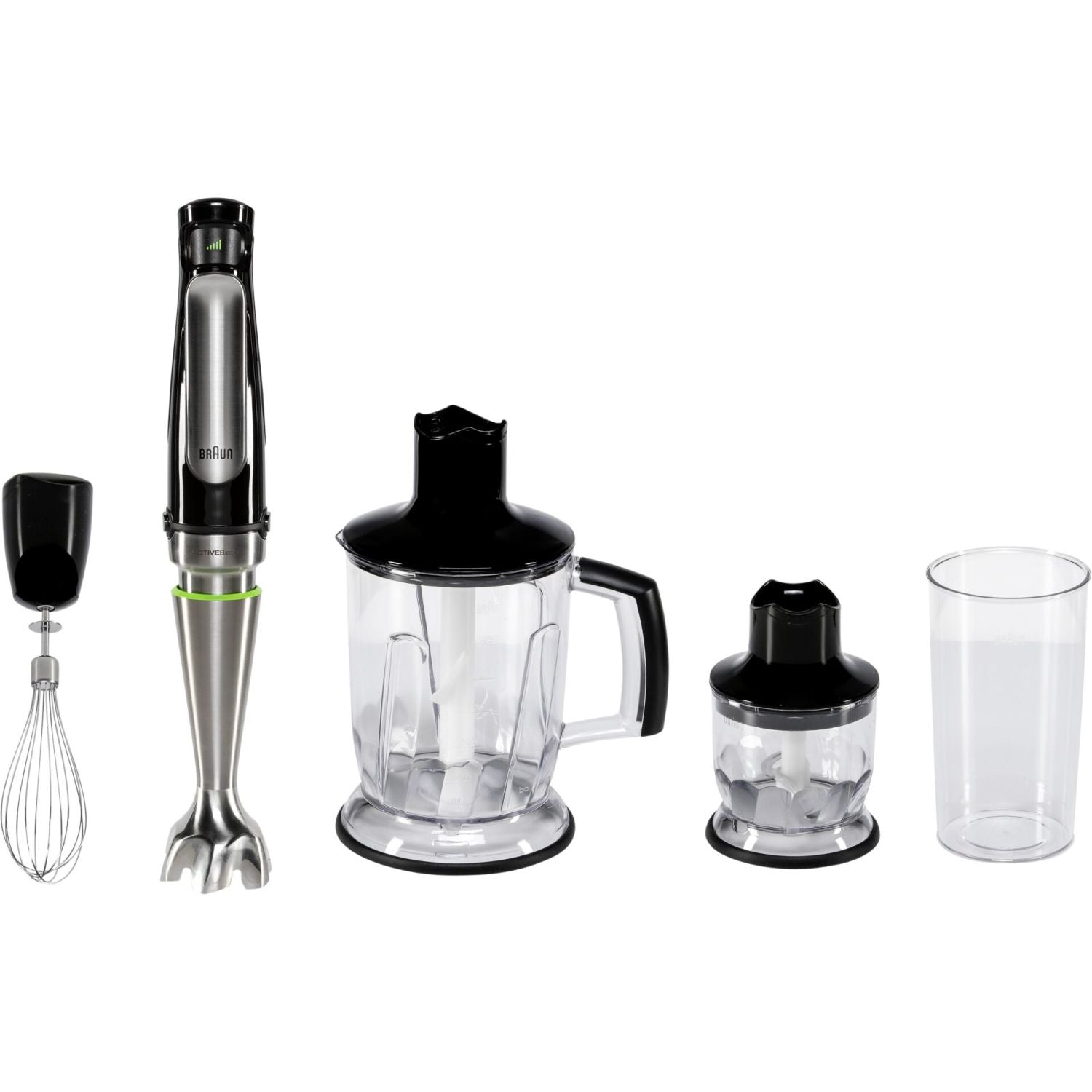 Braun - Multiquick 7 Hand Blender MQ7045X Braun - Multiquick 7 Hand Blender MQ7045X