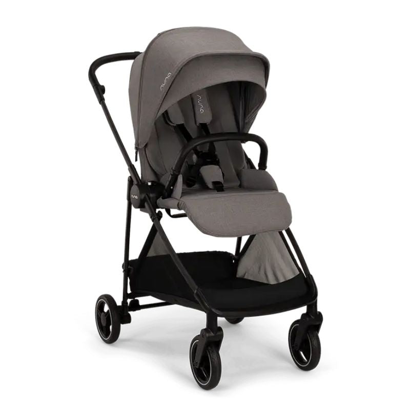 Nuna - IXXA™ NEXT Stroller | 0-7Y | Thunder Nuna - IXXA™ NEXT Stroller | 0-7Y | Thunder