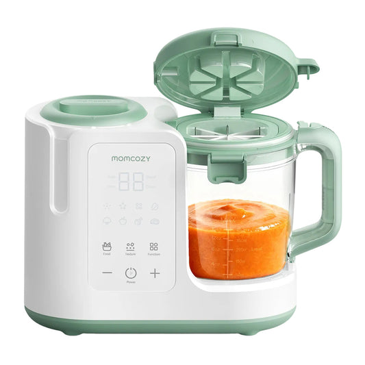 Momcozy - Auto Meal Baby Food Maker