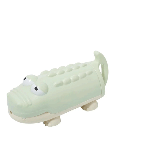 SUNNYLiFE - Water Squirters | Crocodile Pastel Green