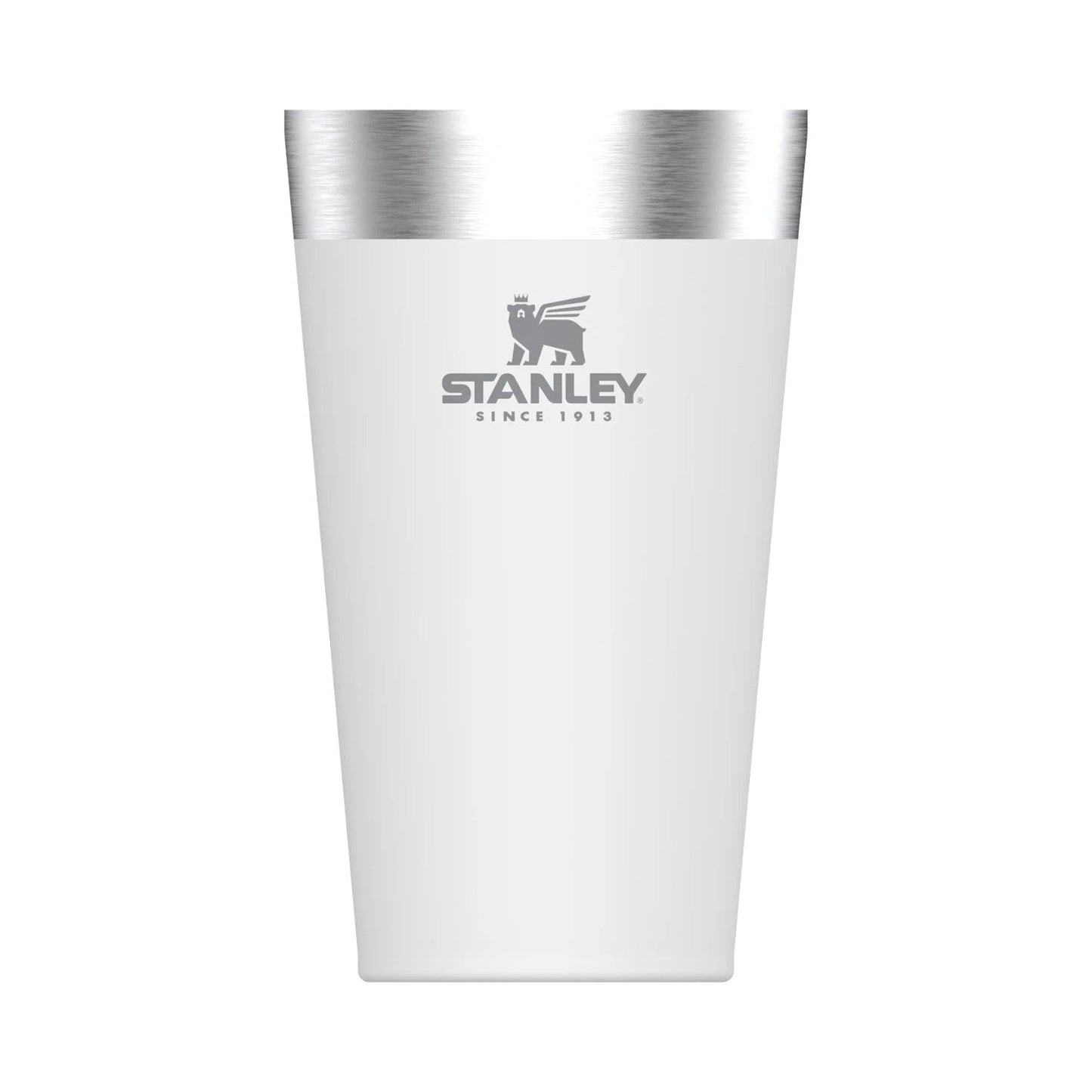 Stanley Adventure Vac Pint 16OZ - Polar, angle view