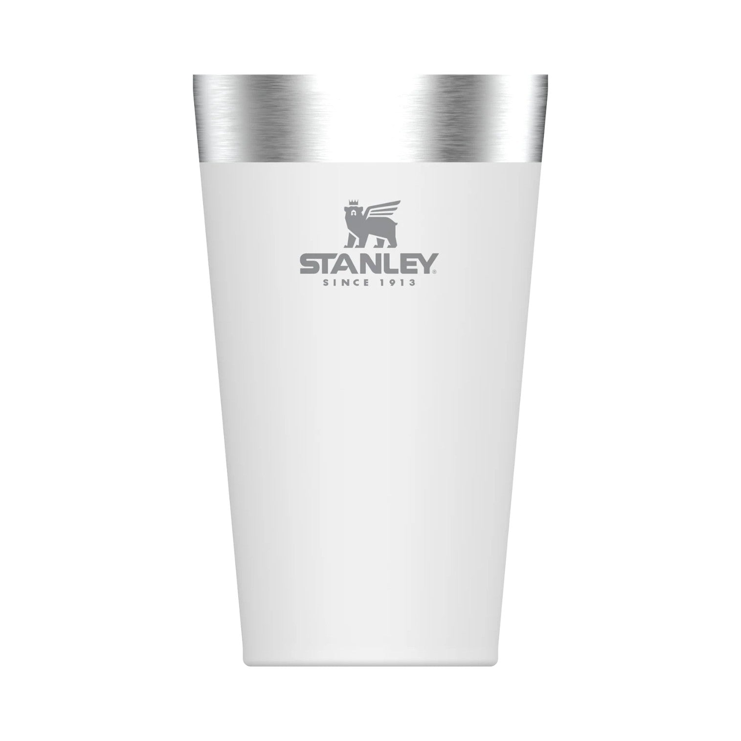 Stanley Adventure Vac Pint 16OZ - Polar, angle view