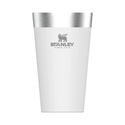 Stanley Adventure Vac Pint 16OZ - Polar, angle view
