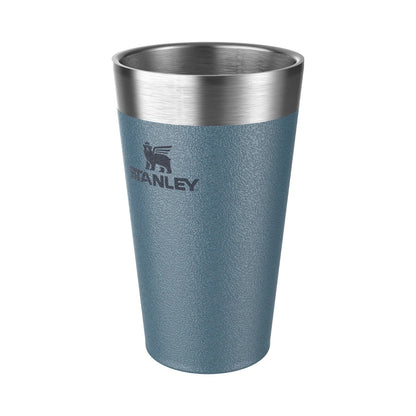 Stanley Adventure Vac Pint 16OZ - Hammertone Lake, angle view