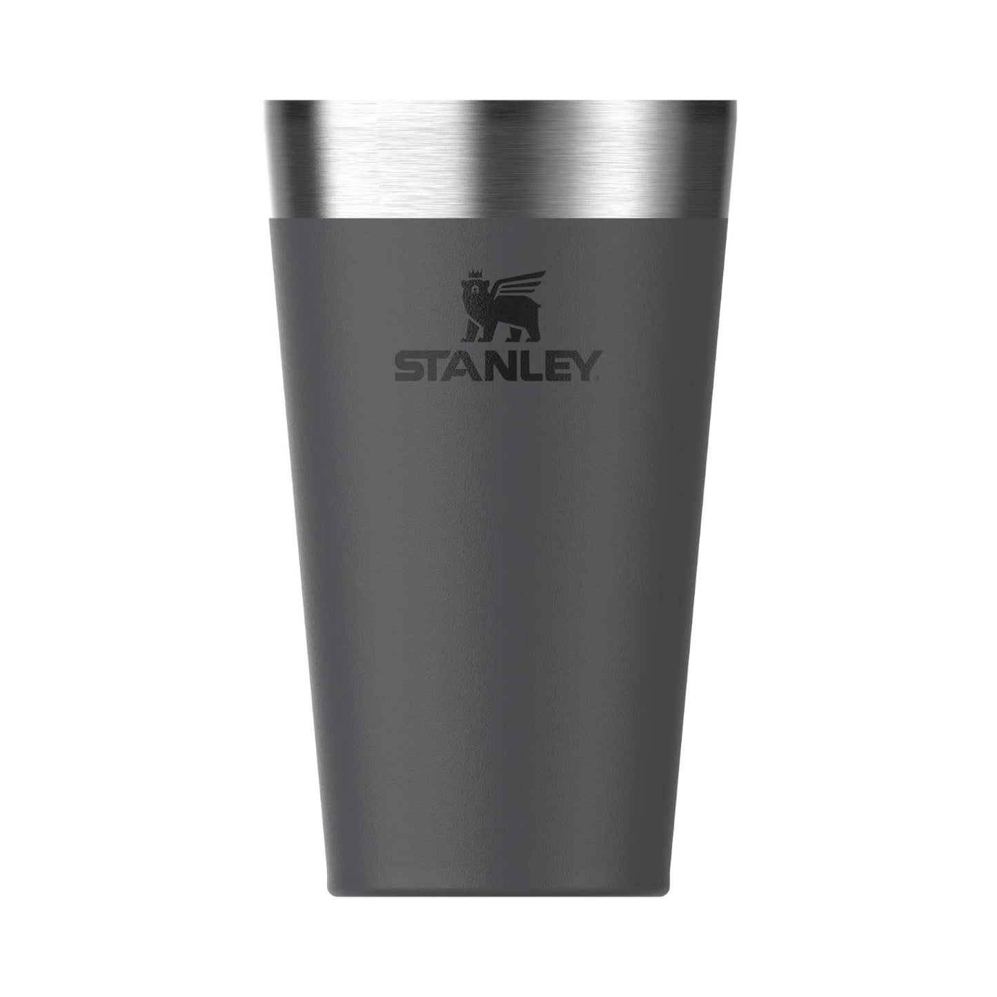 Stanley Adventure Vac Pint 16OZ - Charcoal