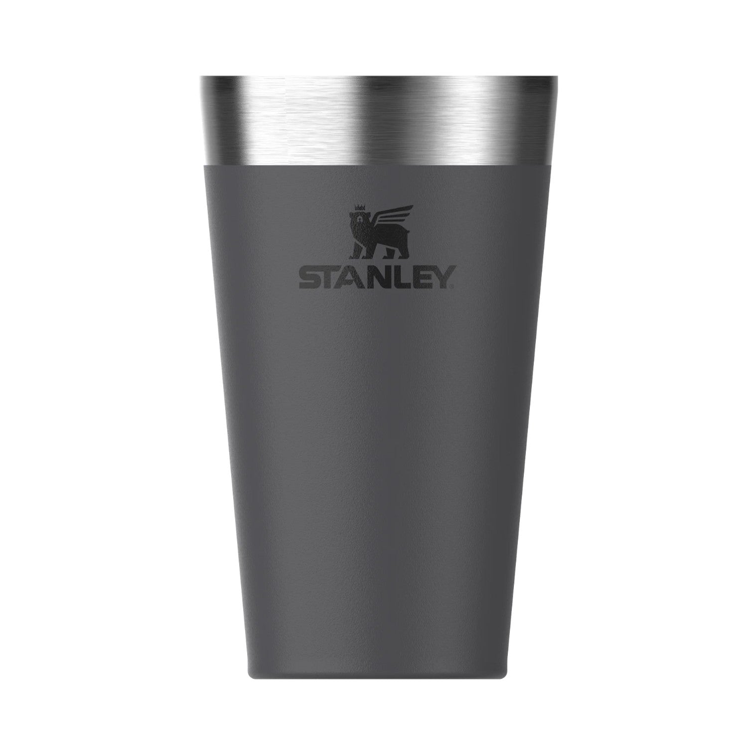 Stanley Adventure Vac Pint 16OZ - Charcoal